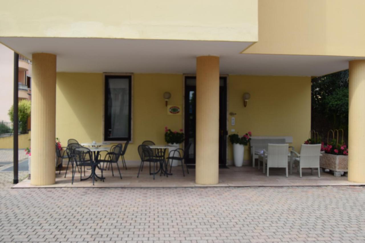 Hotel Roma Bussolengo Ngoại thất bức ảnh
