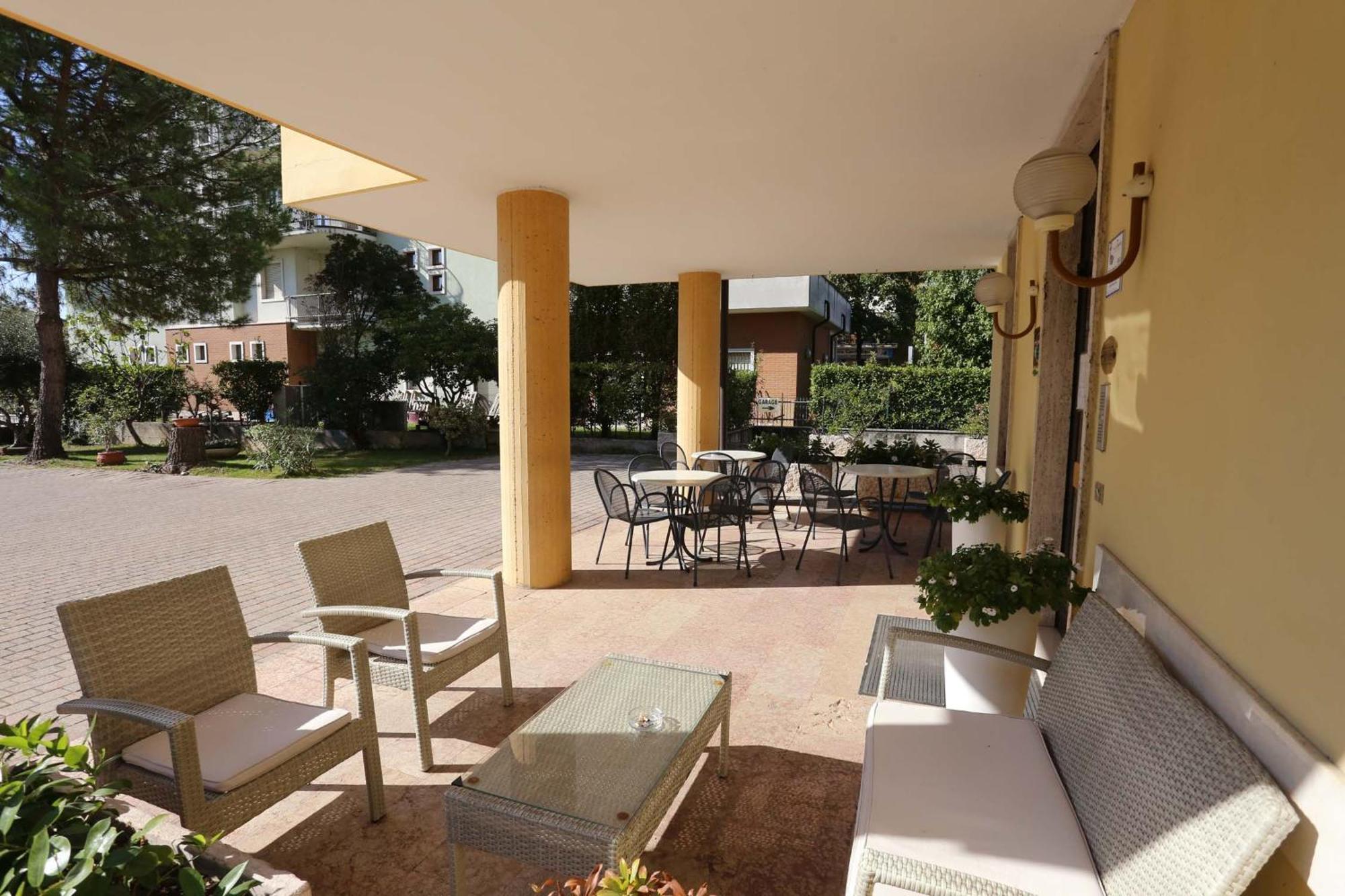 Hotel Roma Bussolengo Ngoại thất bức ảnh