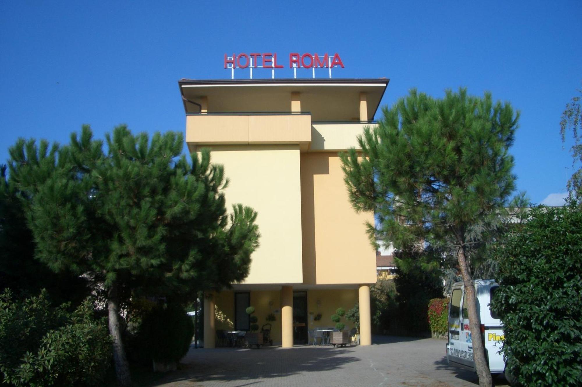 Hotel Roma Bussolengo Ngoại thất bức ảnh